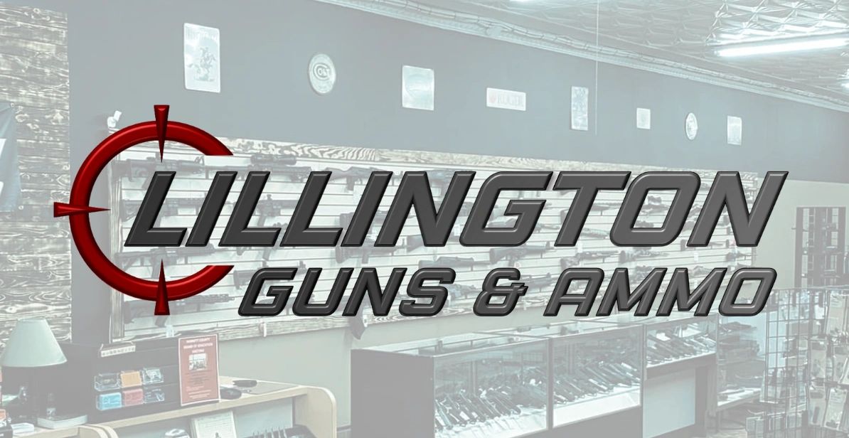 Lillington Guns & Ammo Gun Store Lillington, North Carolina